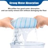 10 x Washable Cleaning Wipes for Ecovacs Deebot T9 Series