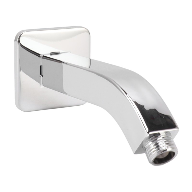 Shower Arm Extension Tube Brass Shower Head Extender Home Decoration