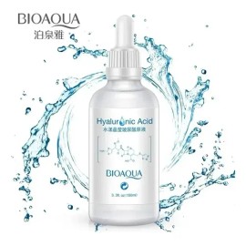 Acido Hialuronico Bioaqua Concentrado Puro 100 Ml Antiedad                                                                                            