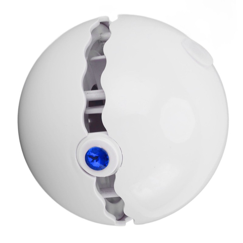 Mini Sink Dishwasher 1200mAh USB Charging IP67 High Speed Rotation