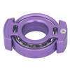 Fingertip Gyroscope Reduce Anxiety Free Rotating Metal Ring Decompression Toy