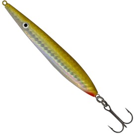 Westin F360 Sea Trout Blinker, Length / Weight: 8 cm / 20 g, Colour: Olive Diamond