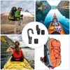 20 Pcs Bungee Shock Cord Hooks for 1/4 Inch Rope