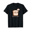 Existential Bread | Funny Cute Kawaii Existential Dread T-Shirt