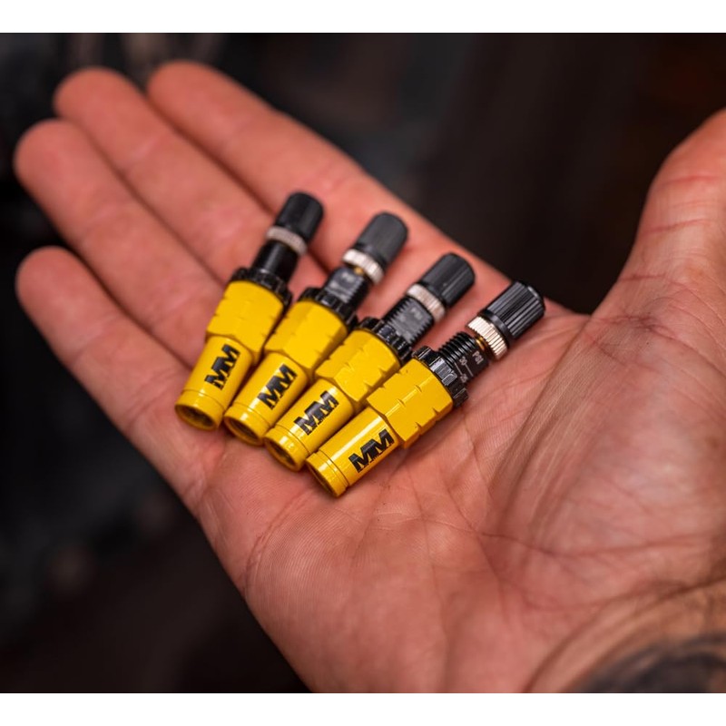 Mean Mother 4X4 TYRE DEFLATOR (4 Pack) - MMTD01