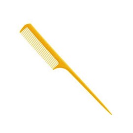 Delrin nyu-derurin ringuko-mu No. 3 Yellow Total length 210 mm