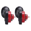 Pair of 12V UTV Horn Kit Super Loud with Switch