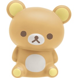 San-X Rilakkuma FB53101 Rilakkuma That Cuddles You Piggy Bank