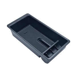 Center Console Organizer Compatible with Toyota Tacoma 2005-2015 & 2016-2019 Armrest Box Secondary Storage for Tacoma