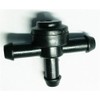UNIVERSAL 1 WAY INLINE T PIECE WASHER VALVE WINDSCREEN WIPER JET PUMP FRONT REAR