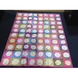 MacKenzie-Childs 1 NEW MacKenzie Childs Orthodot Paper Guest Napkin for Decoupage