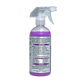 Gliptone Ceramic Detail Spray, Surface Coating, 3 in 1 Detailer, 16 Fl Oz Pack of 2