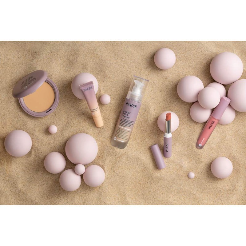 PAESE Nanorevit Brightening Illuminating Concealer 01 Light Beige 8.5 ml