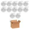 Case of 12 – Lazy Susan Turntable Organizer – FlexStor