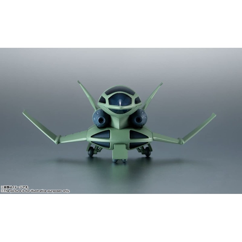 Robot Spirits BAS63296 Mobile Suit Gundam 08th MS Platoon [Side