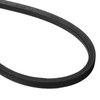 sourcing map 2pcs A96 or 4L980 Classic Wrapped Rubber V-Belt,