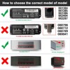 LUSONBAY 061384 061385 063287 063404 061386 Repalcemt New Speaker Battery