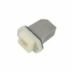 kisdfevf A/C Blower Motor Resistor for Nissan for NV1500 4.0L