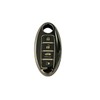 Genérico Funda de Llave Inteligente para Nissan Versa, Sentra, Altima,