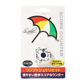 Arnold Palmer APC-01 White