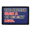 The British Blew A 10 Colony Lead