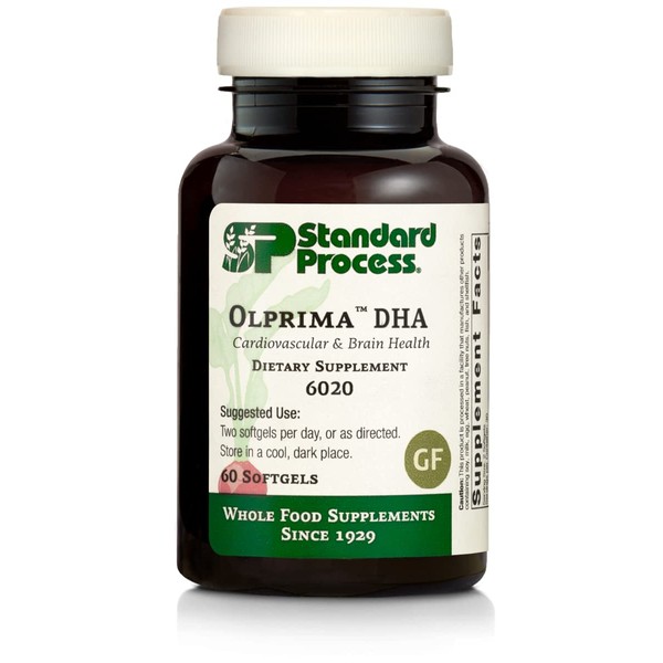 Standard Process Inc. Standard Process Inc. Olprima DHA - Whole
