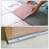 Set of 2 folding rulers, 1 metre mini folding ruler