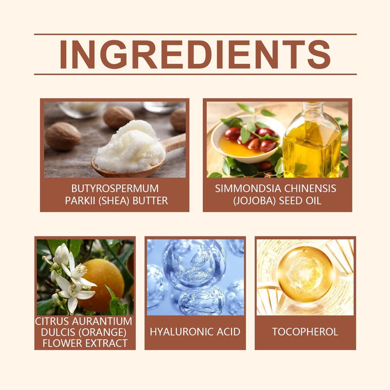 Shea Moisturising Cream