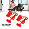 Pack of 2 Treadmill Safety Keys, Treadmill Universal Safety Key