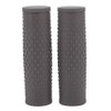 Handlebar Grips Bicycle Bicycle Grips Ergonomic 1 Pair Non-Slip Handlebar