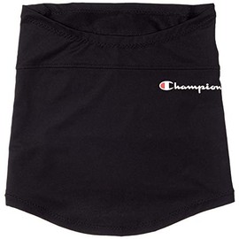 Champion 745-001A Face Mask, Black, Black
