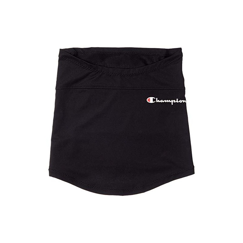 Champion 745-001A Face Mask, Black, Black