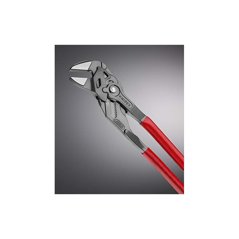 KNIPEX 86 01 250 Tenaza llave Pinza y llave en