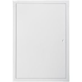 Vent Systems Access Panel for Drywall 16 x 24 Inch - Wall Hole Cover Plate - Metal Access Door with Handle - Plumbing Access Panel for Drywall - Service Shaft Crawl Space Door - Wall Access Panel