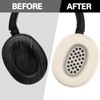 POZCIS Silicone Ear Pads Compatible with Sony ULT WEAR Headphones,
