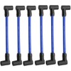 6 Pcs Spark Plug Wire 6" High Performance Premium Marine