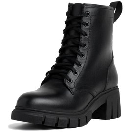 Thursday Boot Company Women's Coda Boot, Black, 7.5