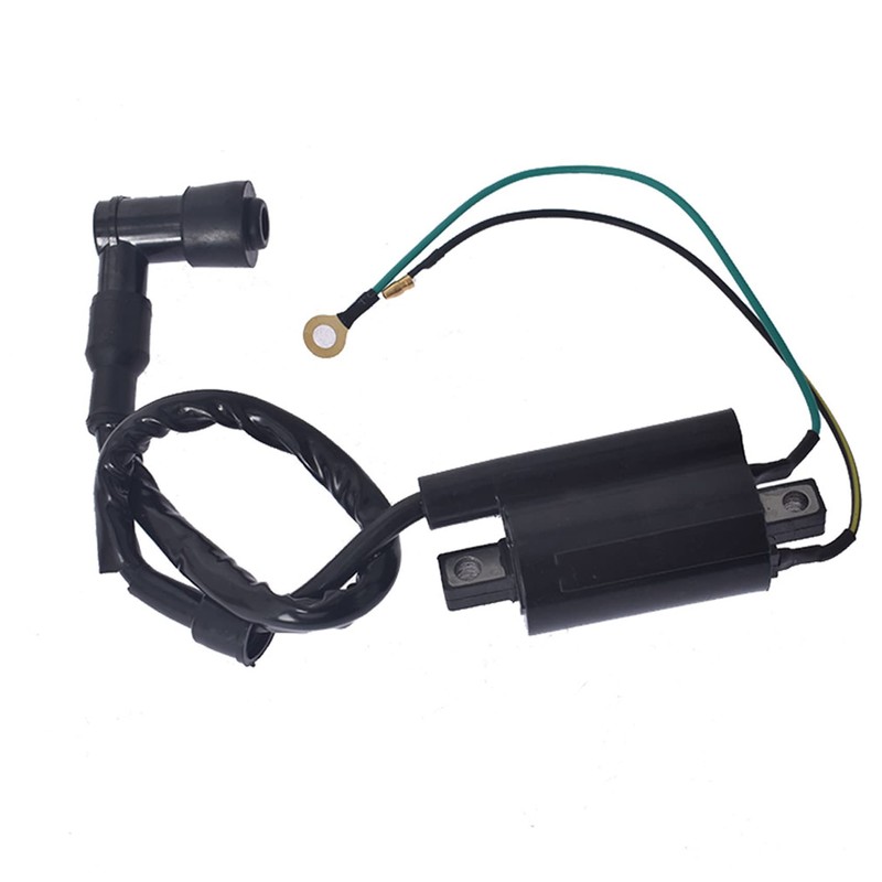 labwork Ignition Coil Set Replacement for Honda Motorcycle 350 CB350