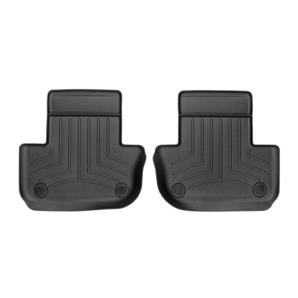 WeatherTech Custom Fit FloorLiners for Maserati Ghibli - 2nd Row