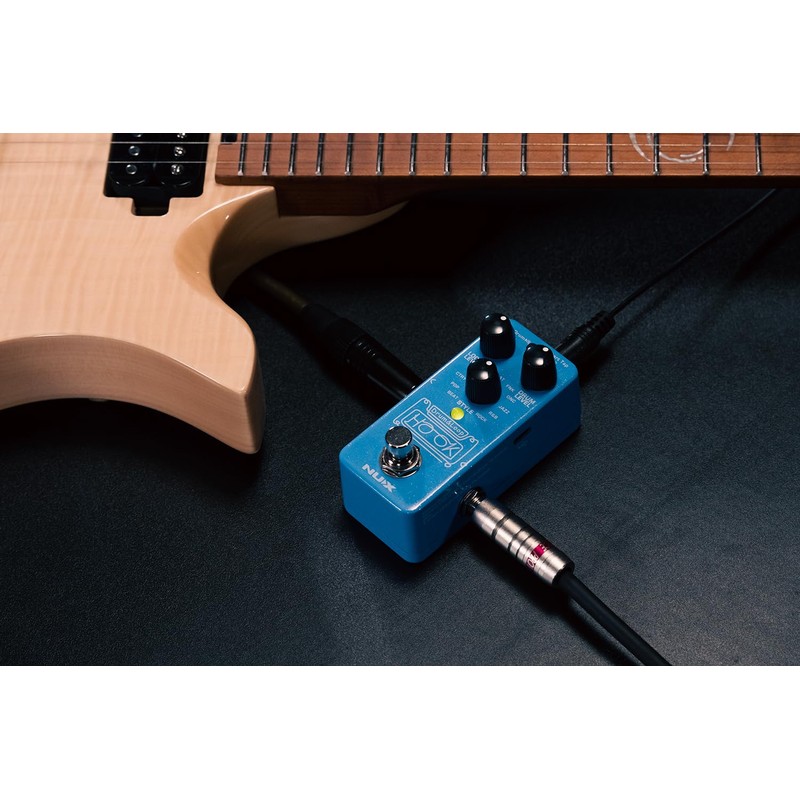 NU-X | Hook Drum & Loop Pedal