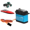FT5330M 35KG Metal Gear Waterproof Servo High Torque RC Servo