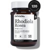 Amalth Rhodiola Rosea Capsules 375mg per Capsule | Standardised 3%