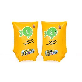 Bestway Swim Safe ABC Schwimmflügel Stufe C WonderSplash, 5-12 Jahre                                                                                  