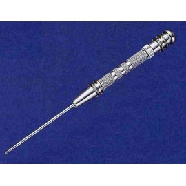 spring loaded acupuncture chrome