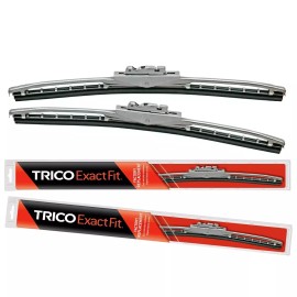 Trico Exact Fit For Jeep CJ5 CJ7 Commando Ford Bronco Front Set of 2 Windshield Wiper Blade