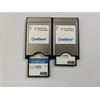 CompactFlash PC Card Adapter, PCMCIA Memory Card Reader CompactFlash to