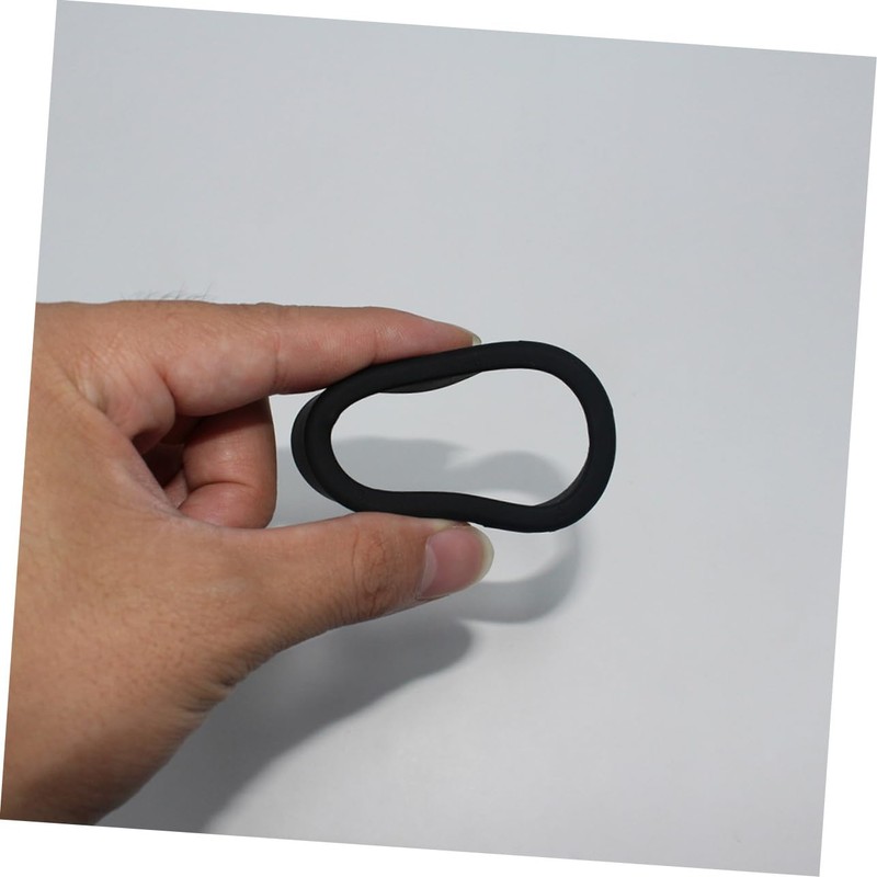BIUDECO Replaceable Vr Glasses Protector Comfortable Easy Install for Anti-Scratch