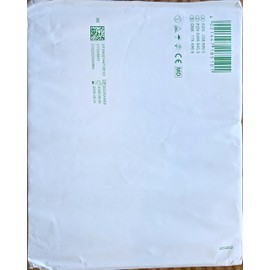 Gazin Gauze Swabs 10 x 20 cm Non-Sterile 12-Way Op, Pack of 100
