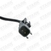 STARK SKWSS-0350443 Sensor, Raddrehzahl Raddrehzahlsensor, Raddrehzahlgeber, Esp-sensor