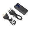 C29 BT 5.0 2 in 1 Audio Adapter Dual Signal